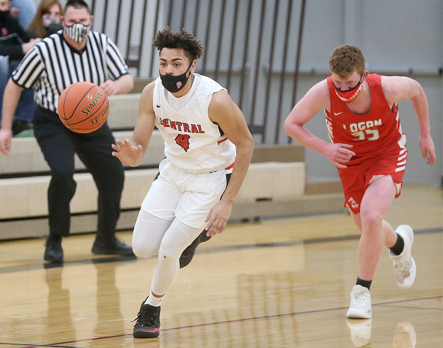 February 5: Logan vs Central